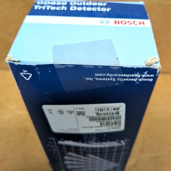 BOSCH OD850-F1 OUTDOOR TRITECH MOTION DETECTOR - NEW OLD STOCK - Picture 6 of 6